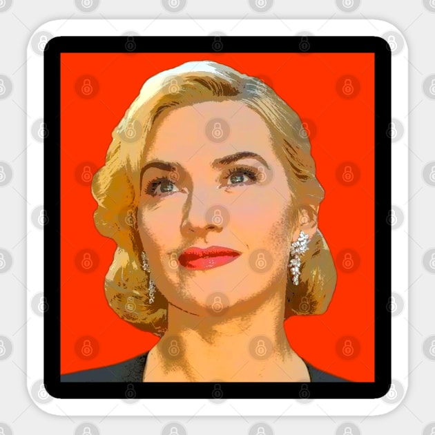 kate winslet Sticker by oryan80